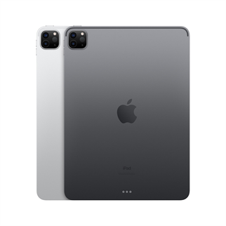 iPad Pro 11'' Wi-Fi 2TB Gümüş MHR33TU/A